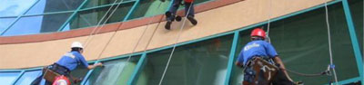 Trabajos verticales en Madrid para remodelación de edificios y todo tipo de obras